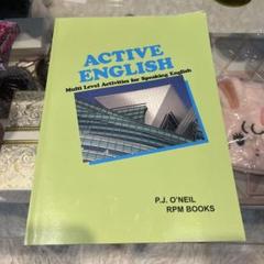 ACTIVE ENGLISH P.J. O'NEIL