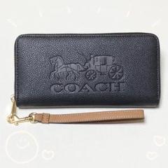 【福袋セール】 2025年最新】coach ホース&キャリッジ 財布の人気アイテム 小物