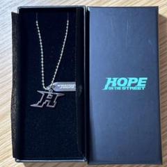 【新品未使用】HOPE ON THE STREET シルバーネックレス 2025年最新】hope on the street ネックレスの人気アイテム