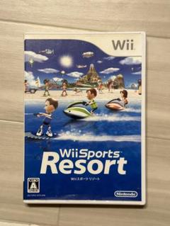 Wii Sports Resort & New Super Mario Bros