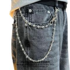OUR LEGACY ブラック ウォレットチェーン OUR LEGACY(アワーレガシー) ウォレットチェーン ブラック