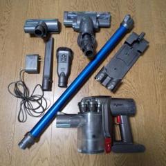 ★ジャンク品★ダイソン・SV18・本体のみ！外装は超美品・パーツ部品取り★ ☆ジャンク品☆ダイソン・SV18・本体のみ！外装は超美品・パーツ