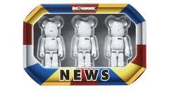 2025年最新】NEWSpace ベアブリックの人気アイテム - メルカリ