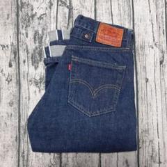 極美品 W33 リーバイス LEVI'S 702XX シンチバック 日本 j22 Levi's リーバイス 702xx シンチバック 復刻 デニム インディゴ