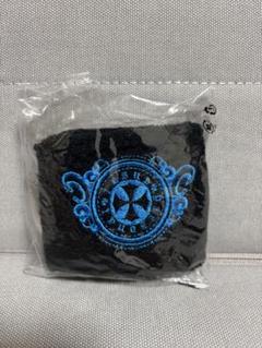 氷室京介 パーソナルジーザス リストバンド ブラックブルー 新品未開封 m50837470329_1.jpg?1704082178