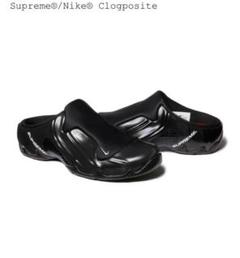 2025年最新】supreme nike clogposite spの人気アイテム - メルカリ