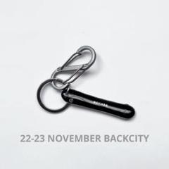 22-23 NOVEMBER BACKCITYのサムネイル