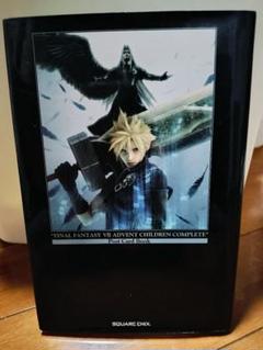 ファイナルファンタジー7 アドベントチルドレン コンプリート ポストカードブック Amazon.co.jp: ファイナルファンタジー VII アドベント