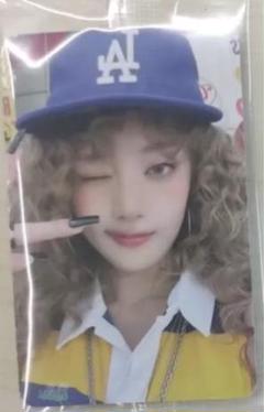 ミヨンseñorita サイン会特典マグネット