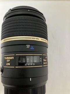 ニコン Ⅾ300 ボディ / タムロン SP AF 90mm F2.8 Di