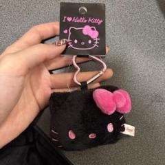 ハローキティ ぬいぐるみキーホルダー