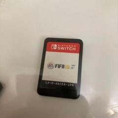FIFA 18 Nintendo Switch 日本版