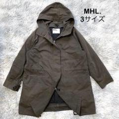 ☆美品☆ MHL モッズコート ダウン　フード付き　Lサイズ 楽天市場】モッズコート ダウン レディースの通販