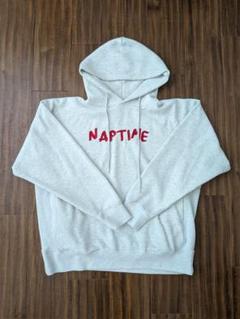 Nissy Naptime 5分袖パーカー　ホワイト　S 2025年最新】naptime プルオーバーの人気アイテム - メルカリ