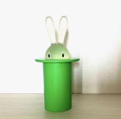 白鳥さん専用　マジックバニー 　白のみ　1個　アレッシィ 2025年最新】ALESSI Bunnyの人気アイテム - メルカリ