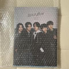 WILDBLUE オフィシャルブック「sailing」　鈴陽向 WILDBLUE オフィシャルブック「sailing」 鈴陽向 - アイドル通販