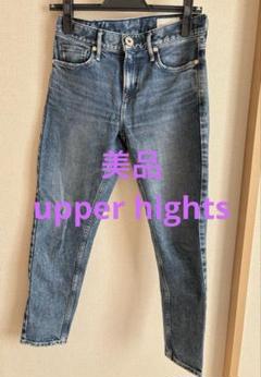 upper heights ブルーデニム