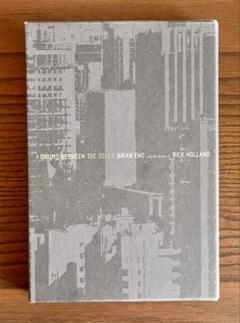 BRIAN ENO Drums Between the Bells 初回限定