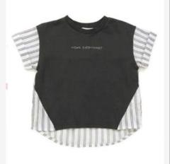 最終価格✨新品タグあり✨Seraph セラフBOYS異素材MIX Tシャツ