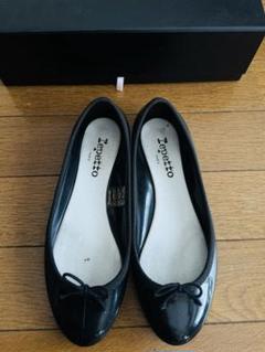 ❤️未使用品！レペット　黒　レインシューズ　25cm 2025年最新】Repetto カラー：ブラック系 レインシューズの人気