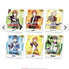 【新品未開封】SideM カードダス&スリーブセット BOX アイドルマスター