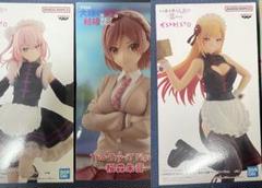 最新フィギュア　美少女系　着せ恋　喜多川海夢　乾紗寿叶　クラ婚　桜森朱音 桜森朱音 着せ恋 乾紗寿叶 チャイナメイド 喜多川海夢