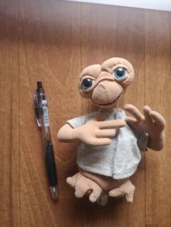 ET フィギュア　ぬいぐるみ　6体セット 2025年最新】E．T ぬいぐるみの人気アイテム - メルカリ