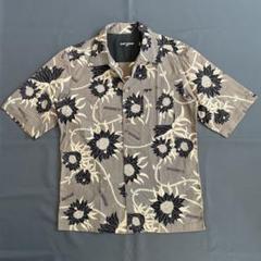 SNAP CLOTHES 半袖アロハシャツ　Mサイズ