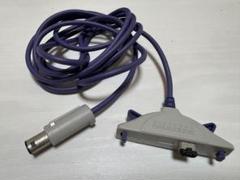 ニンテンドーゲームキューブ GBA 純正 通信ケーブル DOL-011