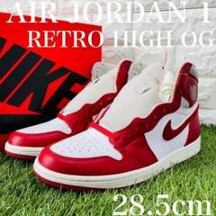 ナイキ W エアジョーダン1 レトロ ハイ OG DJ4891-061 28.5のサムネイル