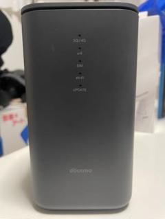docomo 5G/4G Wi-Fiルーター 本体