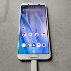 シャープ　アクオスセンス3 SHV45 アンドロイド11のサムネイル