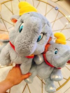 お耳がかわいい「ダンボ」！東京ディズニーランド ハンドパペット -
