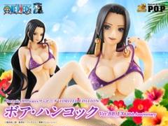 ワンピース ボア・ハンコックVer.BB_EX 20th フィギュア 新品のサムネイル