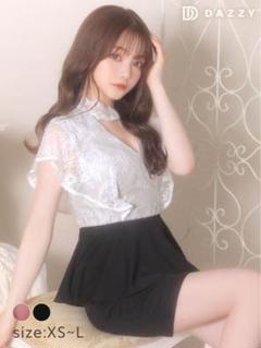 タグ付き✨dazzy store ホルダーネックワンショルダータイトミニスカート 楽天市場】dazzy store ワンショルダーの通販