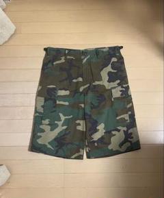 迷彩パンツ　ショーツ　バギー　ハーフパンツ