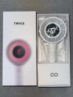 TWICE ペンライト♾️ 24時間以内配送 2025年最新】即日発送 TWICE CANDYの人気アイテム - メルカリ