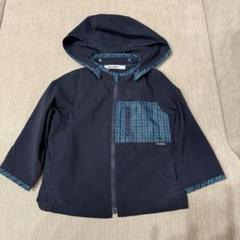 【美品】familiar/アウター・ジャケット（size:80cm） familiar ジャケット ネイビー 80 - メルカリ