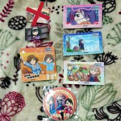 アイドルマスターシンデレラガールズ劇場 しんげきカフェ2 戦利品