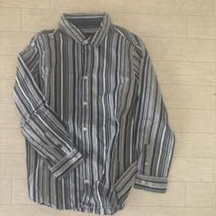 27.Paul Smith ストライプ 長袖シャツ 6A