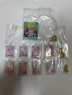アイカツ ガチャガチャ カード バインダー