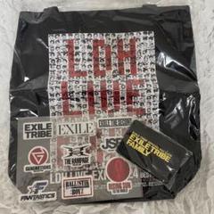 LDH LIVE EXPO 2024アップグレード 限定グッズ 金テープ LDH LIVE-EXPO 2024 -EXILE TRIBE BEST HITS-』オフィシャル