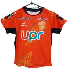 レノファ山口FC ユニフォーム 12 　サイズ130 (子供用) 古着