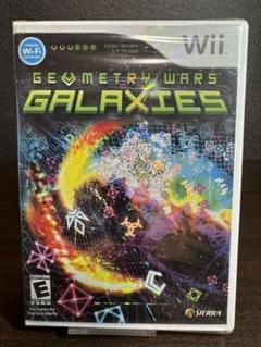 【Ｗii北米版】Geometry Wars: Galaxies 未開封品 Amazon.com: Geometry Wars: Galaxies - Nintendo Wii (Renewed