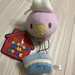 ポケモンキャンバスぬいぐるみ　フワンテ　タグ付き 2025年最新】フワンテ ぬいぐるみの人気アイテム - メルカリ