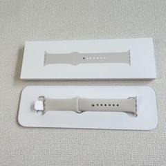 【新品未使用】 Apple Watch バンド 40MM S/M スターライト