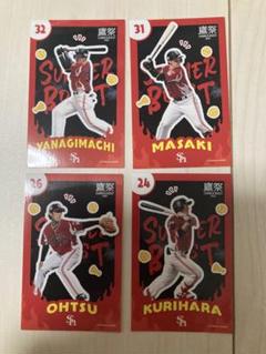 ホークス　ステッカー　鷹祭