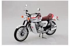 ホンダCB750FOUR オアシマ　完成品　未使用未開封　4種類 アオシマ 1/12 ホンダ ドリームCB750FOUR – 模型製作 かえる工房