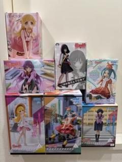 最新有 プライズフィギュア まとめ売り 6体セット figure 値引き 最新有 プライズフィギュア まとめ売り 6体セット figure