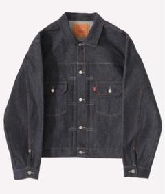 リーバイス　LVC 507XX 46 Tバック 新品未使用 Levi's VINTAGE CLOTHING LEVI'S 507xx TYPE 2 DENIM JACKET